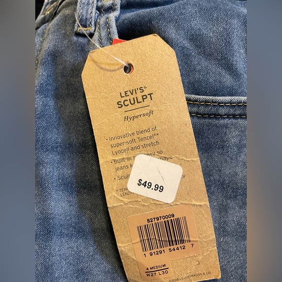 Brand New Levi’s 720 Jeans - Picture 5 of 6